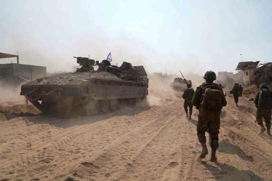 Lầu Năm Góc tiết lộ nhiệm vụ của lực lượng biệt kích Mỹ ở Gaza