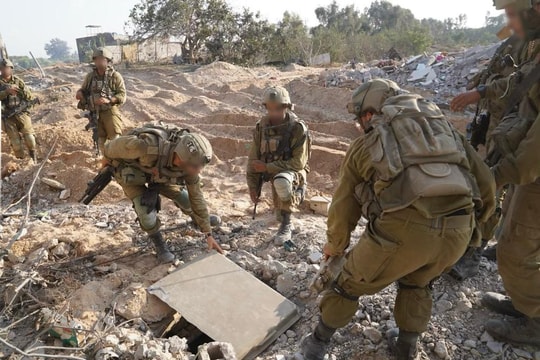 Israel "điều chỉnh đáng kể" kế hoạch chống Hamas sau khi đàm phán với Mỹ