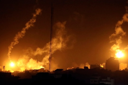 Bộ trưởng Israel bị phản ứng mạnh về ý kiến ném bom hạt nhân Dải Gaza