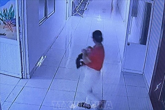 Tạm giữ người phụ nữ nghi bắt cóc trẻ sơ sinh ở Bình Dương