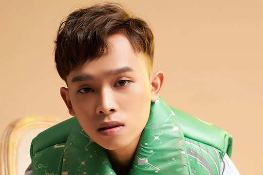 Hồ Văn Cường ra MV "Người ơi đừng bỏ quê"