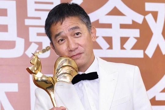 Lương Triều Vỹ tạo nên lịch sử