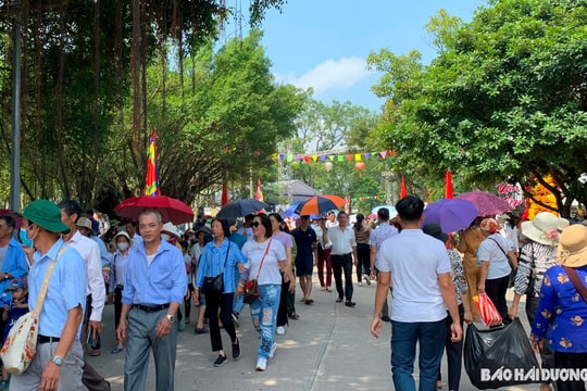 Hải Dương xem xét cắt giảm hạng mục dự án bảo tồn khu di tích Côn Sơn - Kiếp Bạc