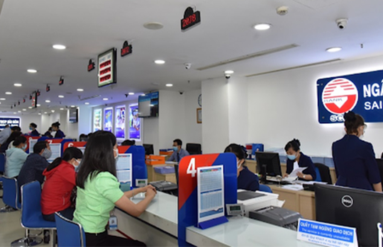 SCB lên tiếng vụ 8 cựu cán bộ, nhân viên bị khởi tố, truy nã 