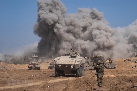 Lãnh đạo 18 cơ quan của Liên hợp quốc ra tuyên bố hối thúc ngừng bắn ở Gaza