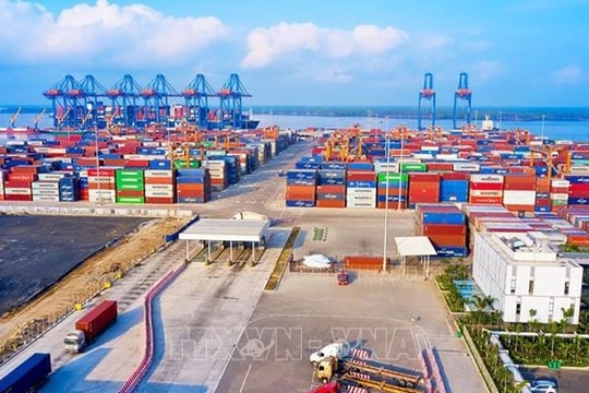 Export regains growth pace