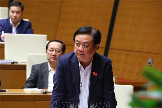 Bộ trưởng Lê Minh Hoan: Sẽ điều chỉnh tiêu chí nông thôn mới để sát thực hơn