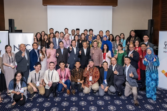 Lãnh đạo trẻ ASEAN khám phá cơ hội thúc đẩy tăng trưởng khu vực