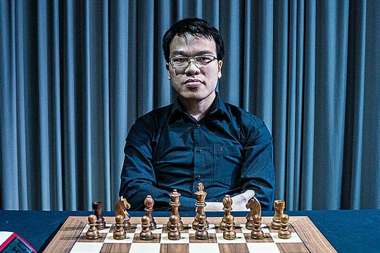 Quang Liêm dự siêu giải Grand Chess Tour