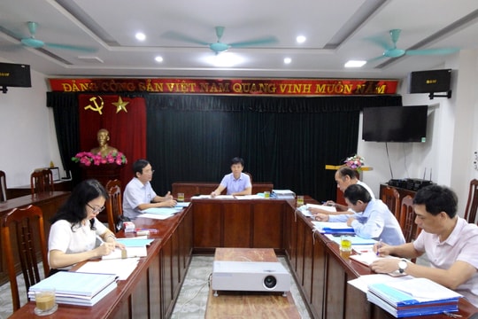 Số giải pháp tham dự Hội thi Sáng tạo kỹ thuật tỉnh Hải Dương lần thứ XIII giảm