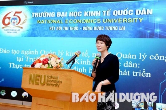 3 người quê Hải Dương được công nhận Giáo sư năm 2023 đều là nữ