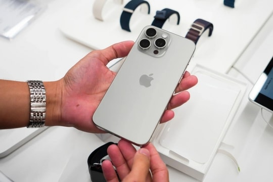 iPhone 17 sẽ đánh dấu bước ngoặt lớn của Apple