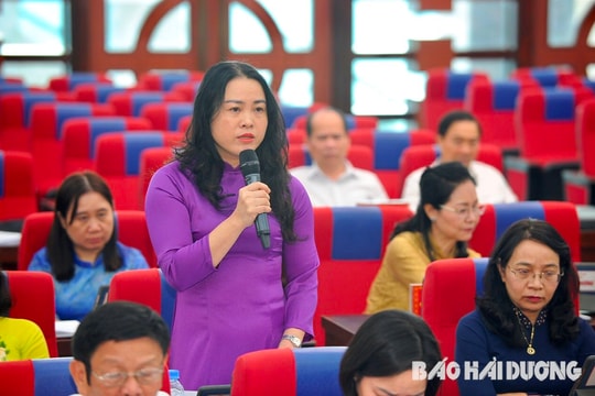 Hải Dương hỗ trợ kinh phí xây dựng 361 phòng học thiếu