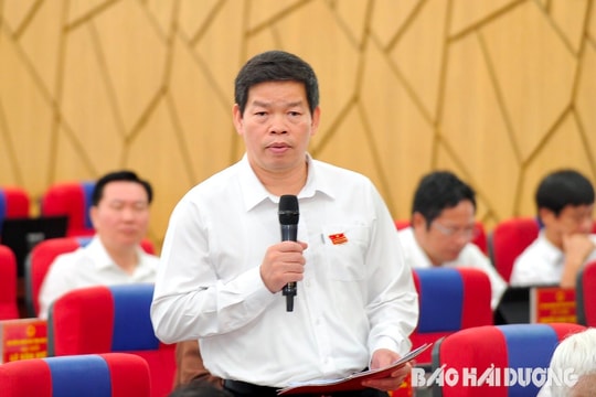 Còn ý kiến khác nhau về hỗ trợ xây dựng 22 phòng học của 5 trường