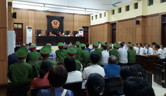 Nguyên Phó Bí thư Tỉnh Đoàn Yên Bái Đinh Tiến Hùng được tuyên vô tội