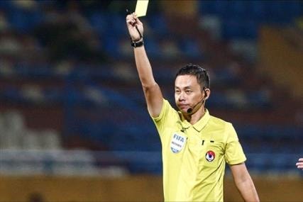 Vietnamese referee called to manage World Cup qualifiers