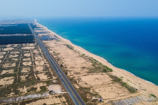 Quy hoạch Nam Phú Yên thành khu kinh tế đa ngành