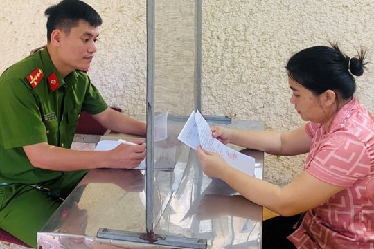Nữ quái dùng thủ đoạn huy động vốn, chiếm đoạt hơn 50 tỷ đồng