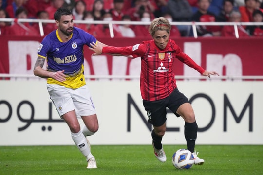 Hà Nội FC chia tay 3 ngoại binh sau vòng bảng Cúp C1 châu Á