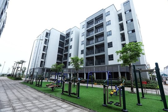 Hà Nội thúc đẩy gói tín dụng 12.000 tỷ đồng cho vay mua nhà ở xã hội