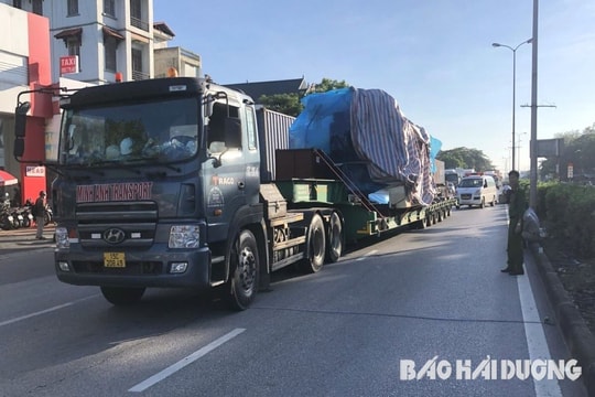 Hải Dương khởi tố lái xe người Phú Thọ gây tai nạn giao thông chết người ở Bình Giang