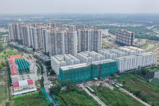 Doanh nghiệp địa ốc đua kích cầu cuối năm