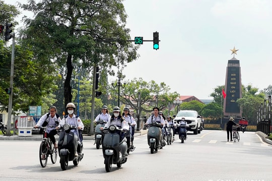 Hải Dương rét đậm, rét hại đến muộn, nhiệt độ thấp nhất từ 10-12 độ C