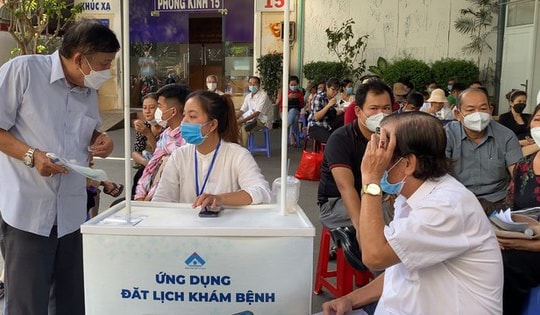 Quy định mới về nộp hồ sơ và thanh toán trực tiếp tiền khám chữa bệnh bảo hiểm y tế