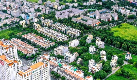 Thách thức của thị trường bất động sản Việt