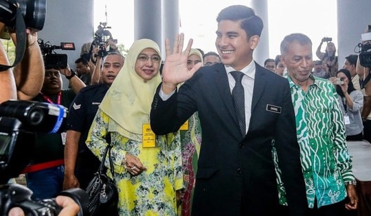 Cựu bộ trưởng trẻ nhất lịch sử Malaysia tù 7 năm vì tham nhũng
