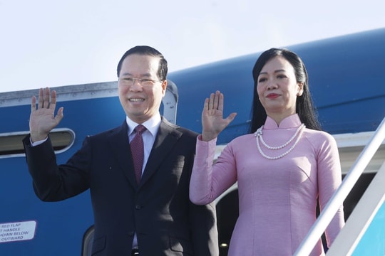 Chủ tịch nước sẽ tham dự Tuần lễ APEC kết hợp hoạt động tại Hoa Kỳ