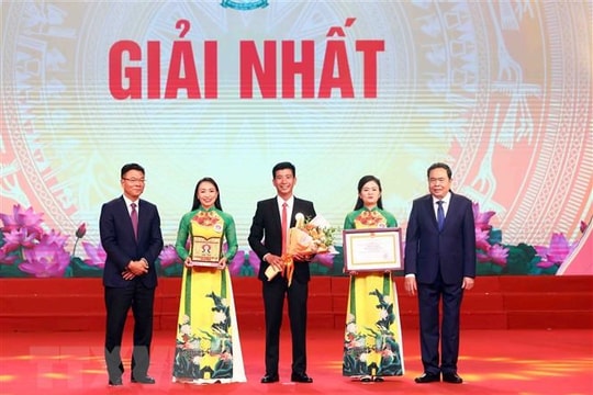Tổng kết, trao giải Hội thi Hòa giải viên giỏi toàn quốc lần thứ IV