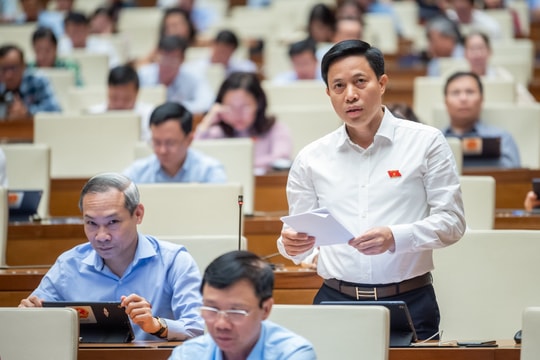 Đại biểu Quốc hội đề nghị nâng vốn Nhà nước lên 80% trong dự án PPP