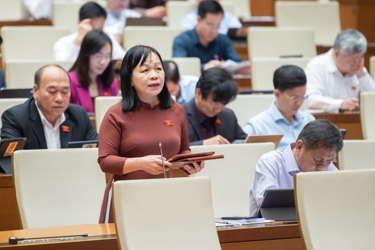 Nhiều đại biểu Quốc hội đồng ý gia hạn tiến độ dự án sân bay Long Thành