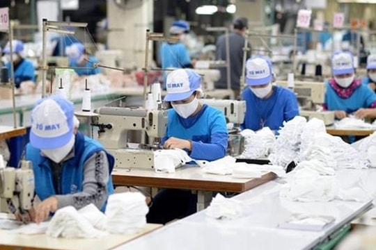 National program on labor productivity improvement approved