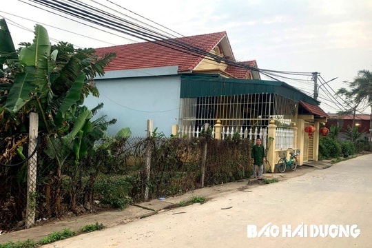 Nhiều nguyên lãnh đạo xã Hồng Khê bị truy tố vì bán đất trái thẩm quyền