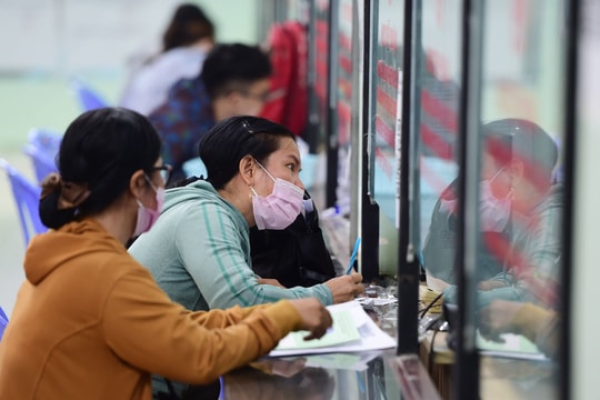 65% lao động nhận trợ cấp thất nghiệp không bằng cấp