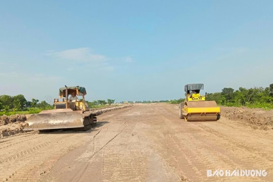 Gần 2.700 hộ dân ở huyện Thanh Miện nhất trí bàn giao đất để thực hiện các dự án
