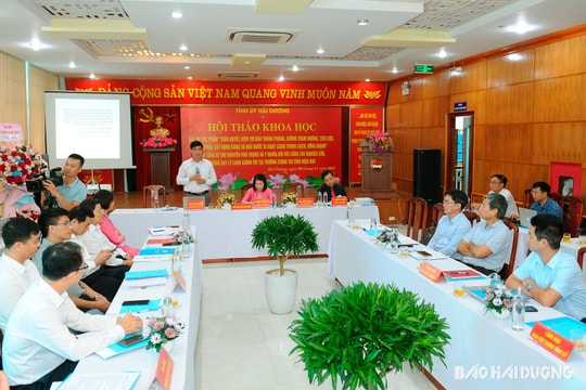 Lan toả giá trị tác phẩm của Tổng Bí thư Nguyễn Phú Trọng về phòng chống tham nhũng
