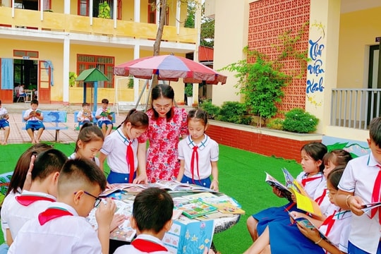 Một tỉnh phát động "Ngày Chủ nhật không dạy thêm, học thêm"
