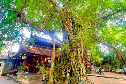 Những di tích nổi tiếng ở TP Hưng Yên