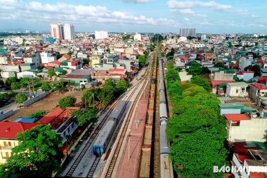 Phố đường tàu