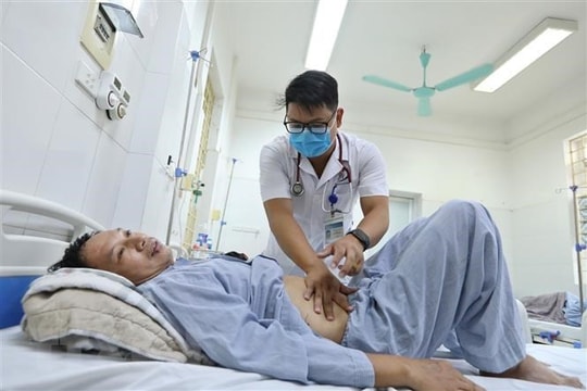 Số ca mắc sốt xuất huyết tại TP Hà Nội vẫn ở mức cao