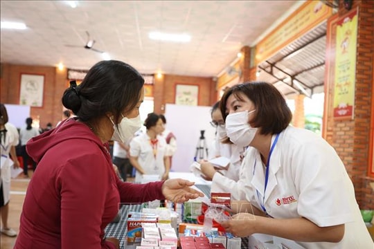 Đề xuất 8 bệnh truyền nhiễm nhóm B được ưu tiên bố trí ngân sách khám chữa bệnh