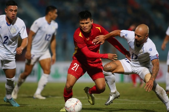 Vòng loại World Cup 2026: Tuyển Việt Nam giải bài toán dứt điểm