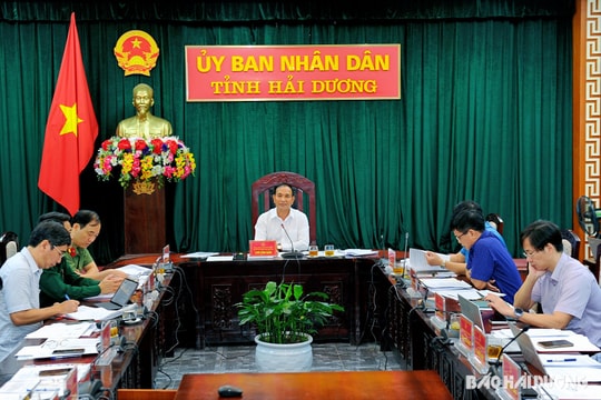 Cải cách thủ tục hành chính phải đem lại sự hài lòng cho người dân