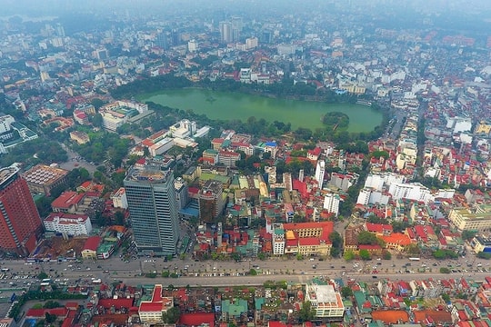 Chính phủ đề xuất loạt cơ chế đặc thù cho Thủ đô Hà Nội