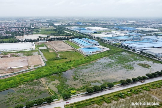 Khu công nghiệp Đại An mở rộng thu hút dự án sản xuất văn phòng phẩm gần 6.500 tỷ đồng