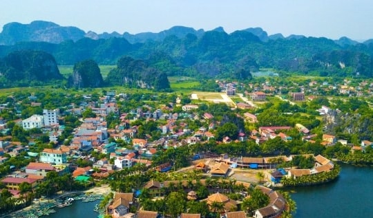 Ninh Bình sắp đấu giá gần 300 lô đất, khởi điểm 3,5 triệu đồng/m2
