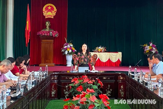729 gia đình chính sách ở Thanh Miện đã được hỗ trợ xây dựng, sửa chữa nhà ở